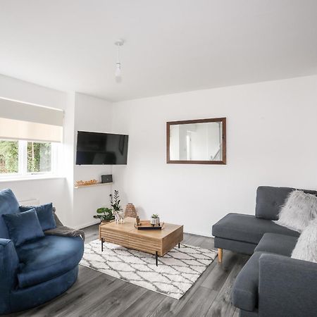 39 Alwen Drive Apartamento Rhôs-on-Sea Exterior foto