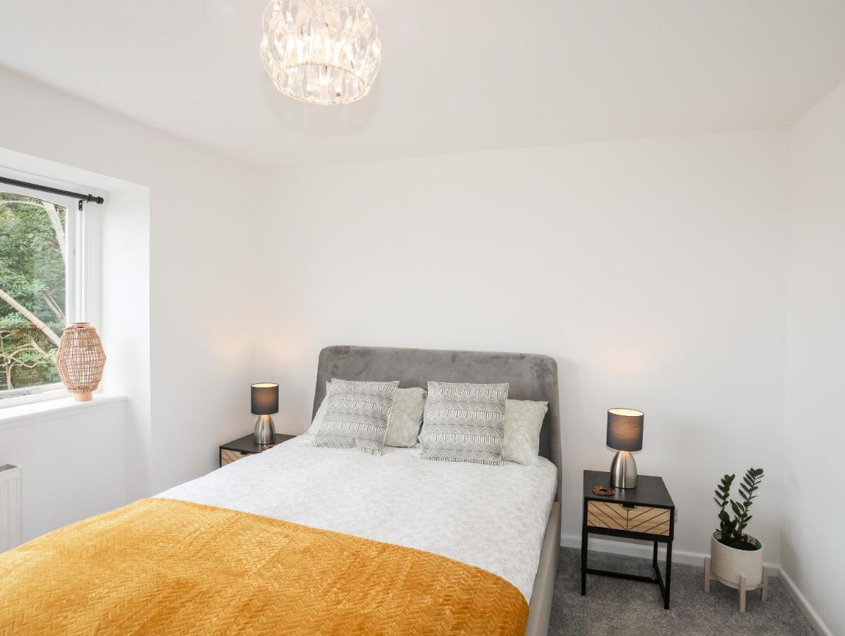 39 Alwen Drive Apartamento Rhôs-on-Sea Exterior foto
