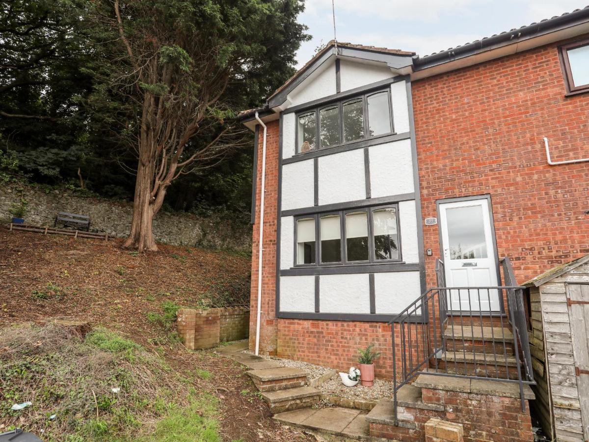 39 Alwen Drive Apartamento Rhôs-on-Sea Exterior foto