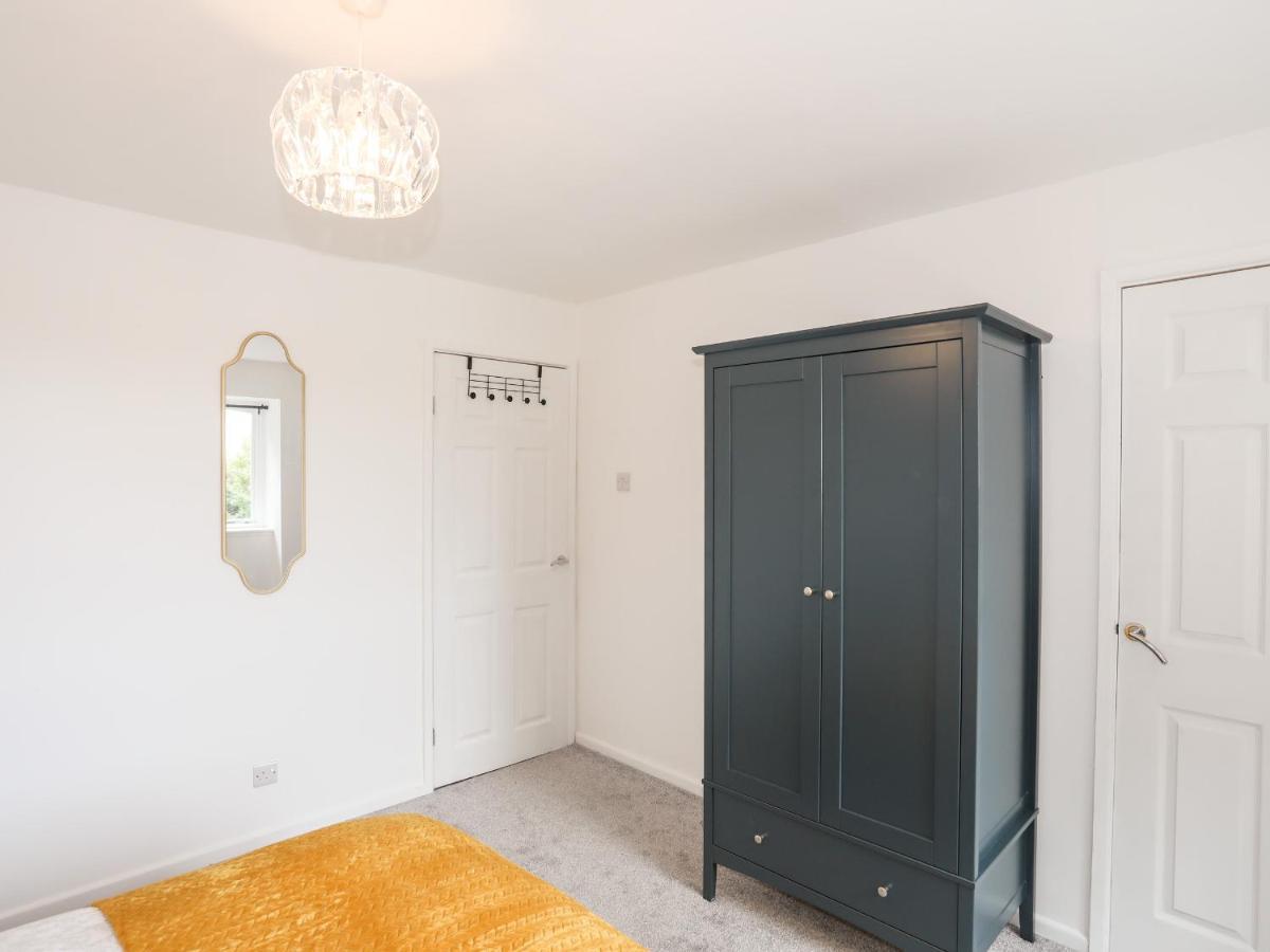 39 Alwen Drive Apartamento Rhôs-on-Sea Exterior foto