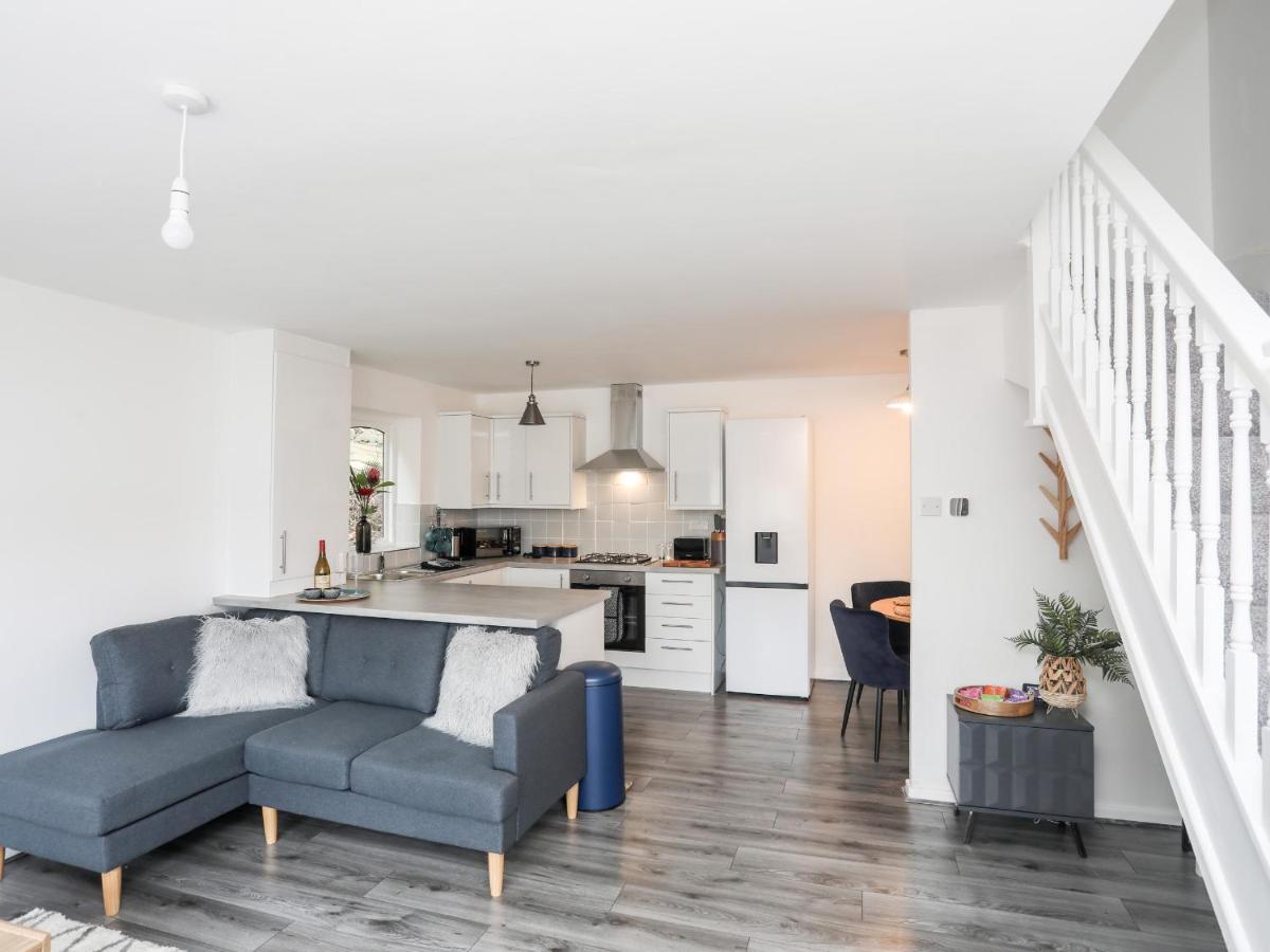 39 Alwen Drive Apartamento Rhôs-on-Sea Exterior foto