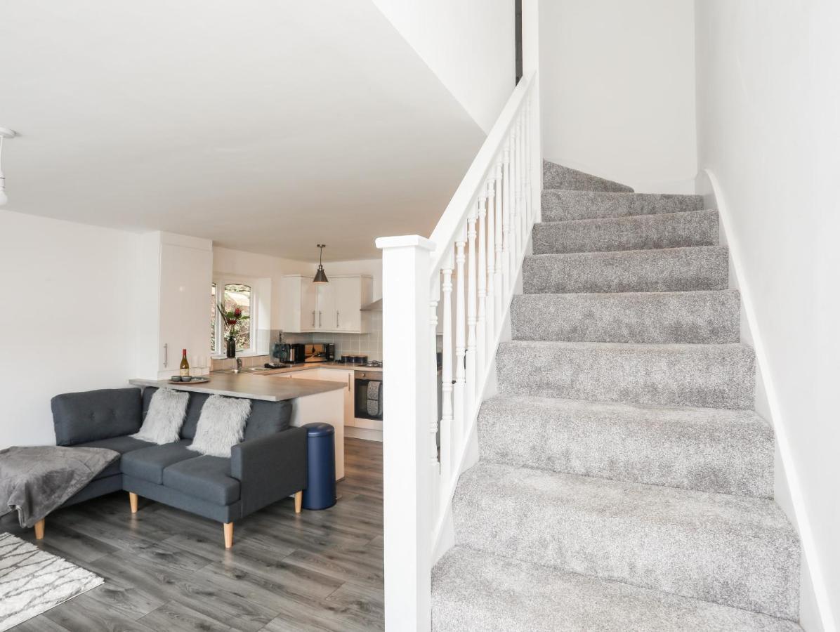 39 Alwen Drive Apartamento Rhôs-on-Sea Exterior foto