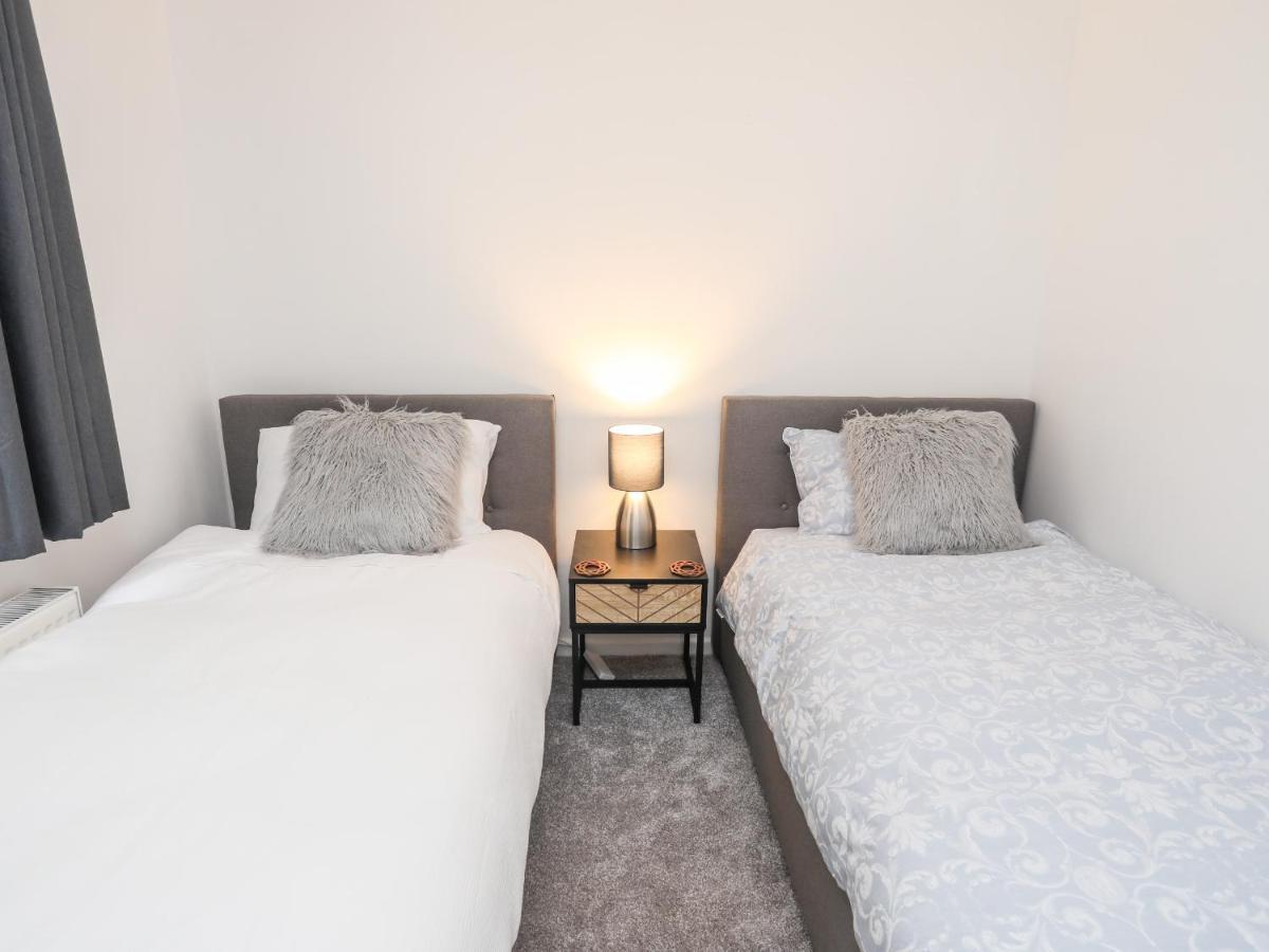 39 Alwen Drive Apartamento Rhôs-on-Sea Exterior foto